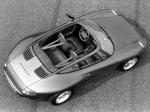 Porsche Panamericana Concept 1989 года